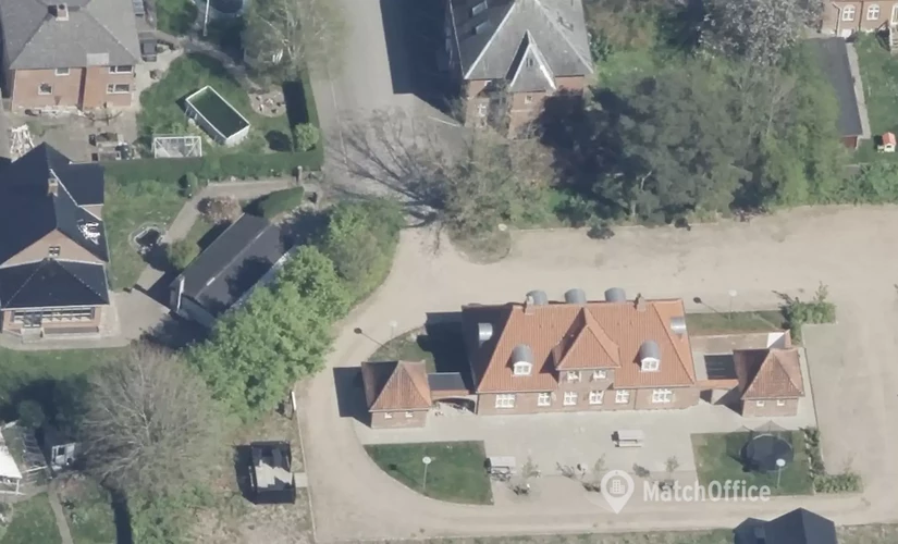 Bolig Stationsvej 1 4735 Mern