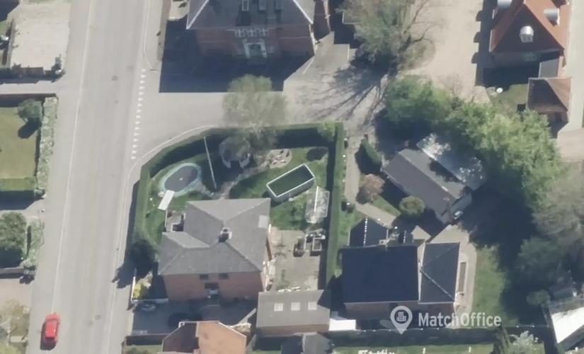 Bolig Stationsvej 1 4735 Mern