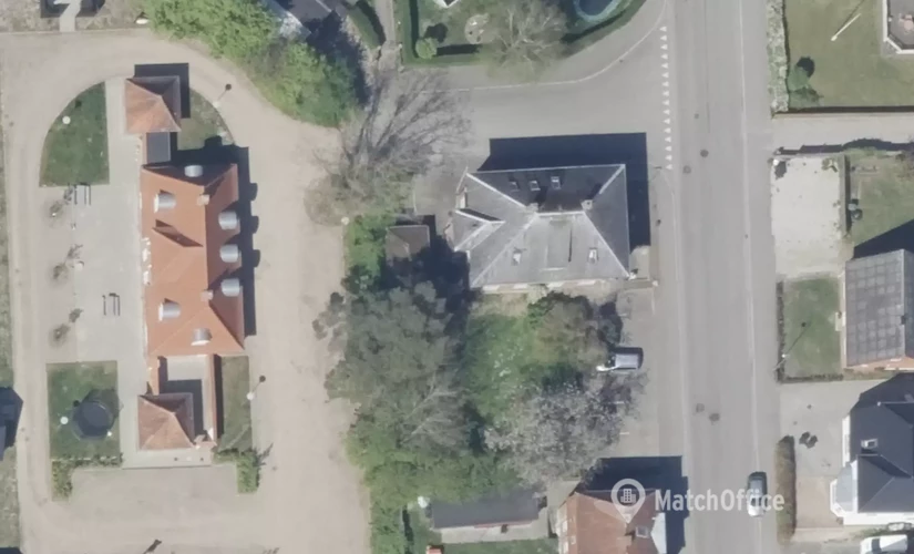 Bolig Stationsvej 1 4735 Mern