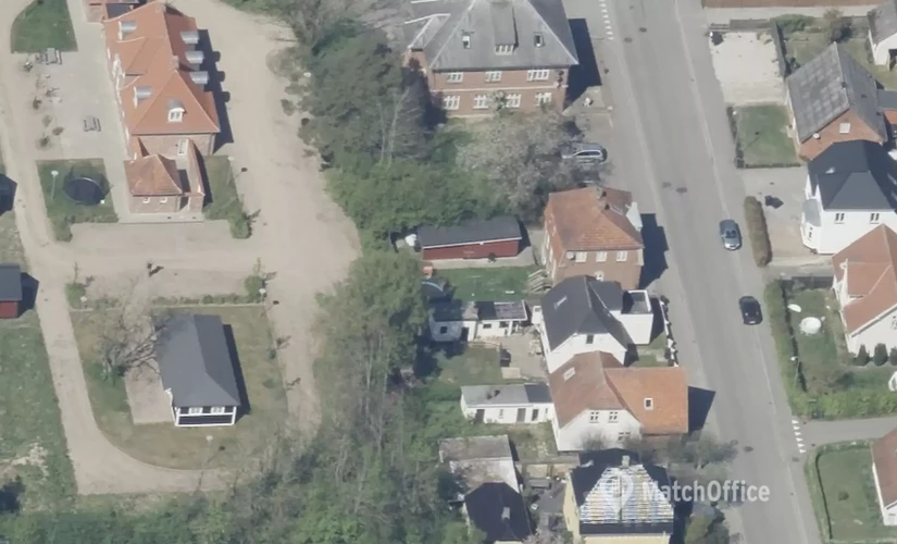 Bolig Stationsvej 1 4735 Mern