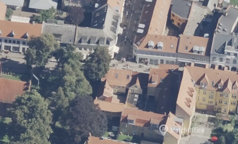 Bolig Nørregade 13 4600 Køge