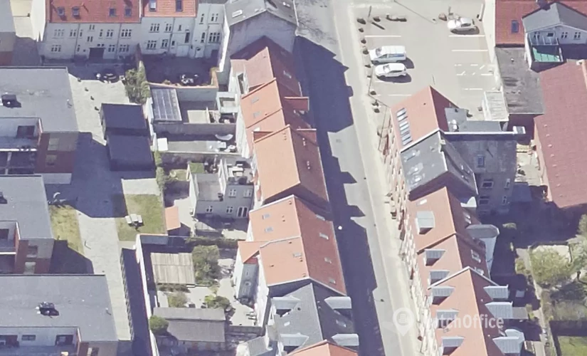 Bolig Oldenborggade 16 7000 Fredericia