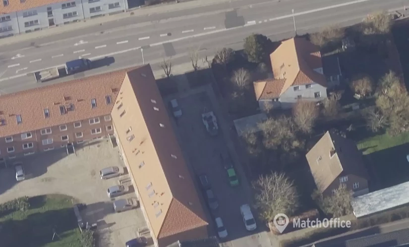 Bolig Ny Vinkelvej 2 8930 Randers NØ