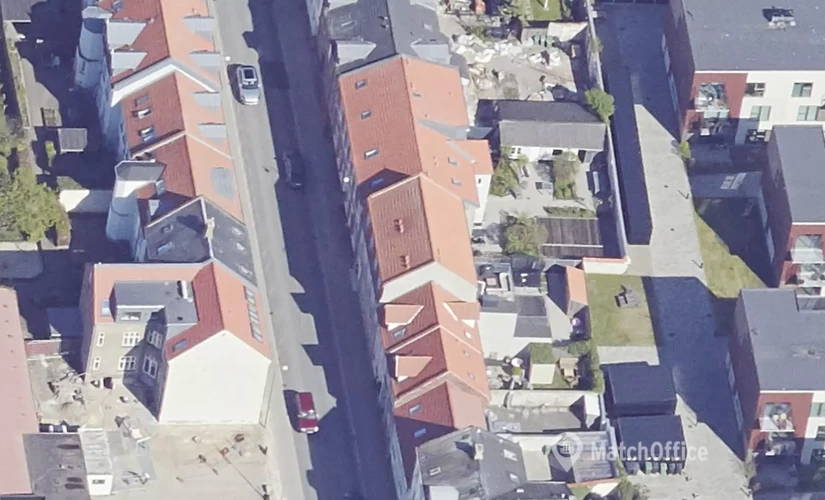 Bolig Oldenborggade 16 7000 Fredericia