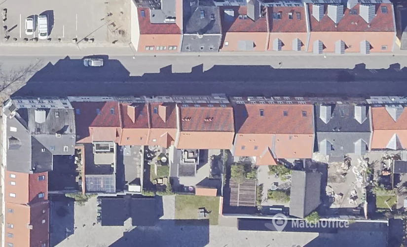 Bolig Oldenborggade 16 7000 Fredericia