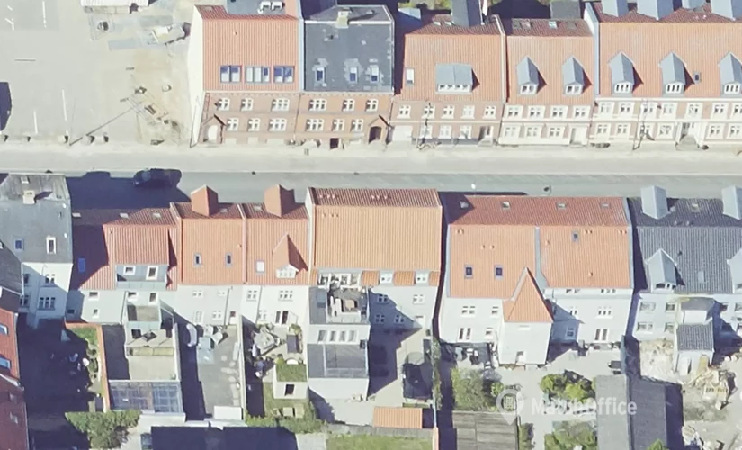 Bolig Oldenborggade 16 7000 Fredericia