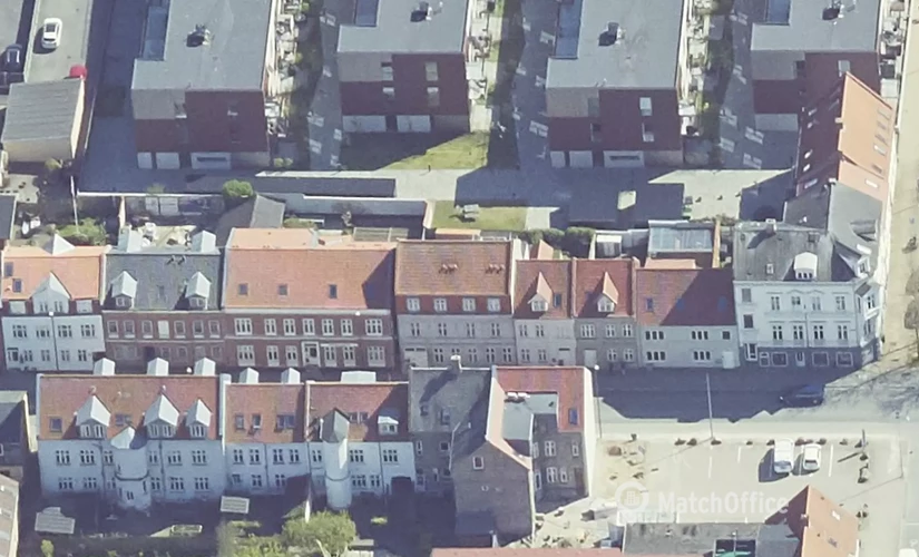 Bolig Oldenborggade 16 7000 Fredericia