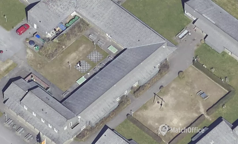 Kontor til leje på Skydebanevej 50, 9000 Aalborg - 399 m² | Foto 0 - Lokalebasen.dk