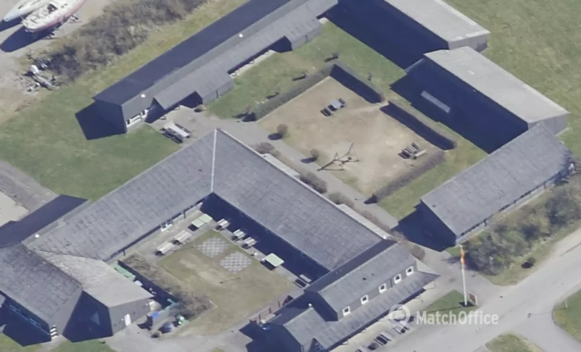 Office Skydebanevej 50 9000 Aalborg