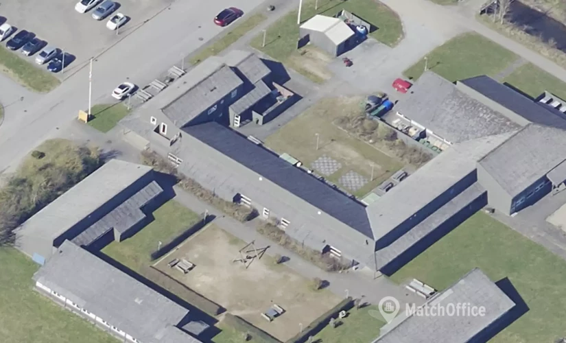 Office Skydebanevej 50 9000 Aalborg