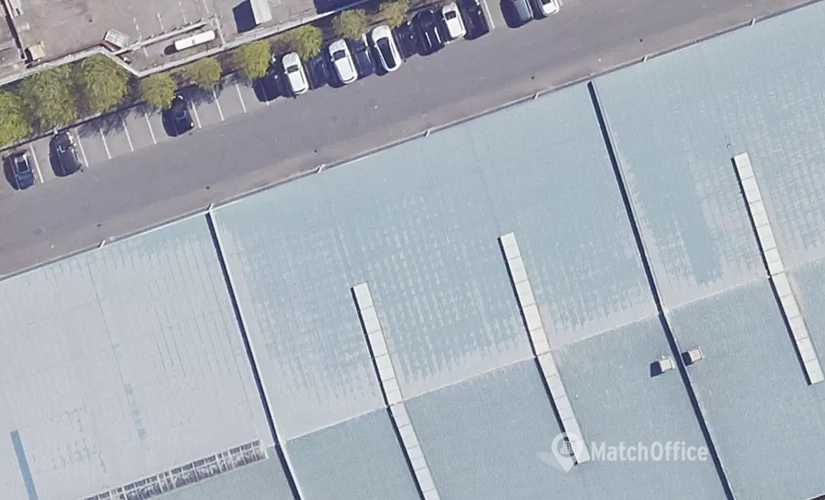 Kontor til leje på Turbinevej 1E, 5500 Middelfart - 393 m² | Foto 0 - Lokalebasen.dk