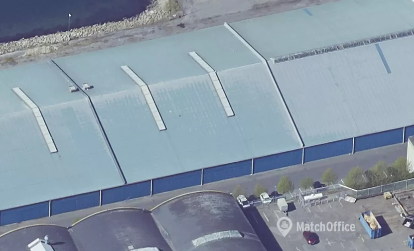 Kontor til leje på Turbinevej 1E, 5500 Middelfart - 393 m² | Foto 0 - Lokalebasen