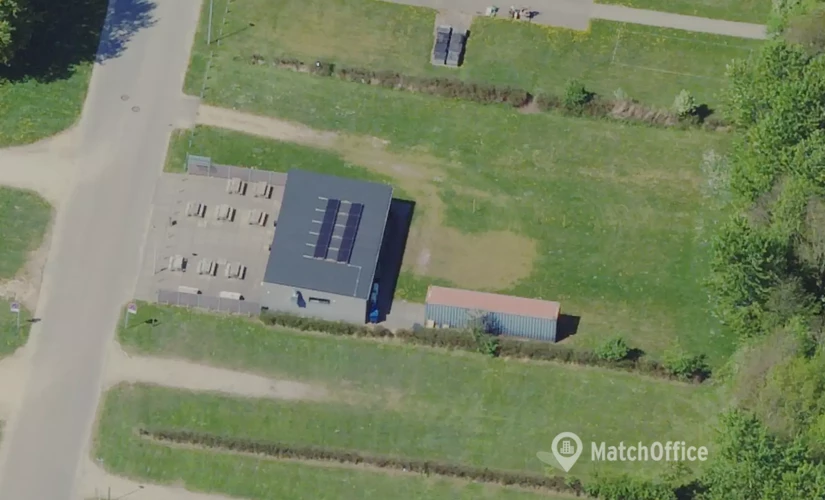 Lager / produktion Industri Vest 3 6650 Brørup