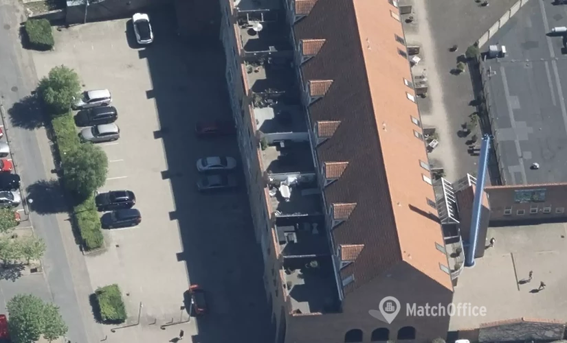 Kontor til leje på Gasværksvej 8, 4300 Holbæk - 380 m² | Foto 3 - Lokalebasen.dk