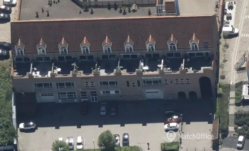 Kontor til leje på Gasværksvej 8, 4300 Holbæk - 380 m² | Foto 1 - Lokalebasen.dk