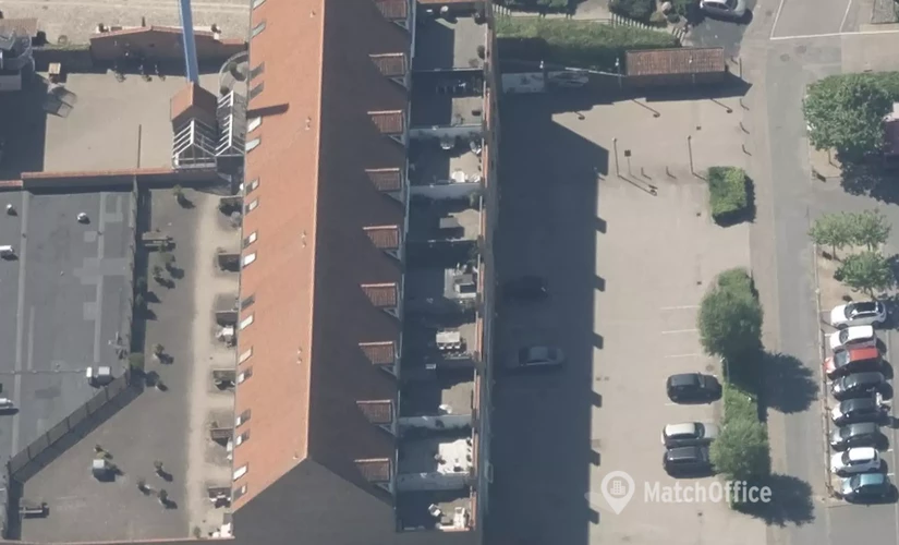 Office Gasværksvej 8 4300 Holbaek