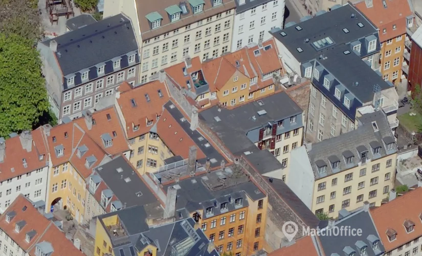 Bolig Sankt Peders Stræde 23 1453 København K