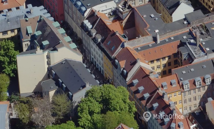 Bolig Sankt Peders Stræde 23 1453 København K