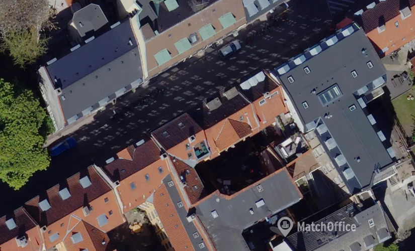 Bolig Sankt Peders Stræde 23 1453 København K