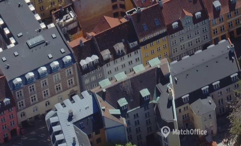 Bolig Sankt Peders Stræde 23 1453 København K