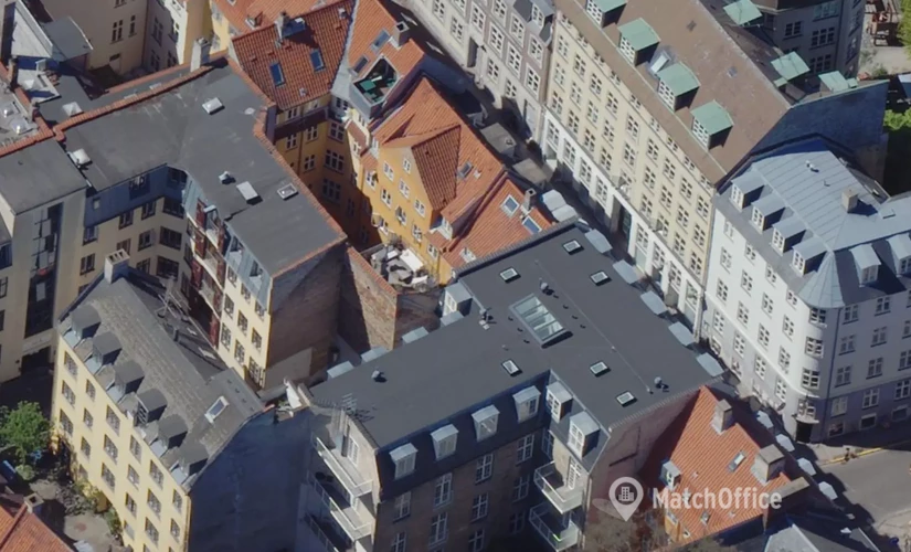 Bolig Sankt Peders Stræde 23 1453 København K