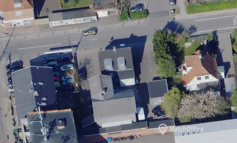 Bolig Annexgårdsvej 2 2610 Rødovre