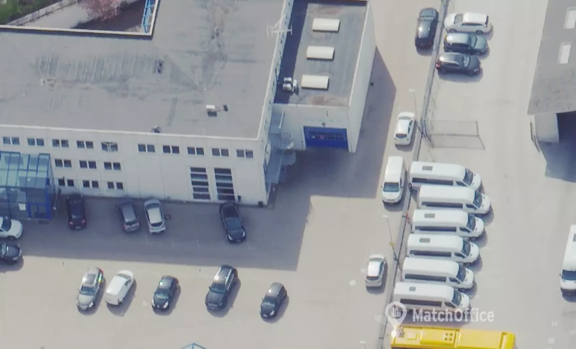 Kontor til leje på Industrivej 44C, 4000 Roskilde - 380 m² | Foto 0 - Lokalebasen