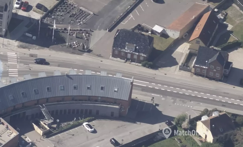 392 m² Commercial shop for rent in Frederikssund, Nygade 18 (3600) - 1 | MatchOffice.com