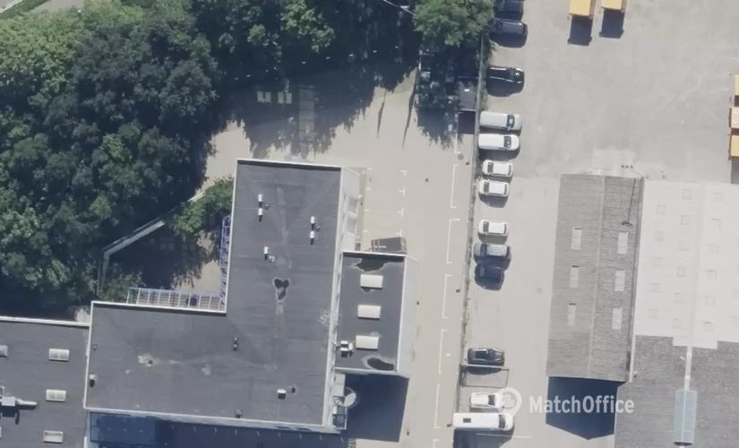 Office Industrivej 44C 4000 Roskilde