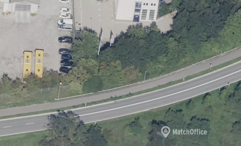 Kontor til leje på Industrivej 44C, 4000 Roskilde - 380 m² | Foto 0 - Lokalebasen.dk