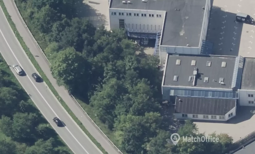 Kontor til leje på Industrivej 44C, 4000 Roskilde - 380 m² | Foto 2 - Lokalebasen.dk