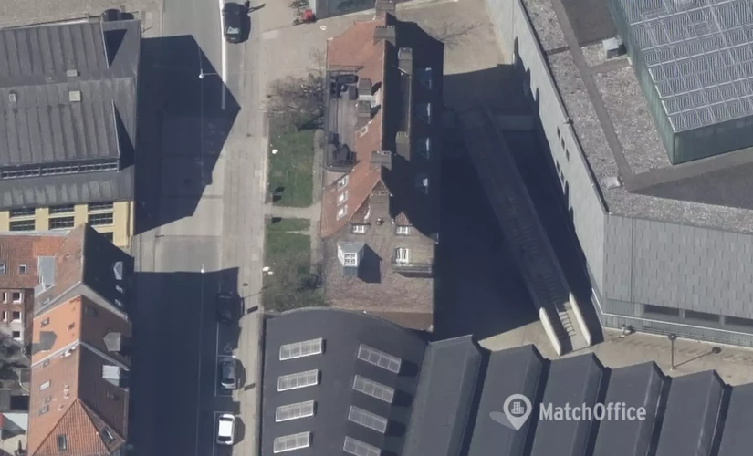 Kontor til leje på Jægergårdsgade 97, 8000 Aarhus C - 377 m² | Foto 0 - Lokalebasen.dk