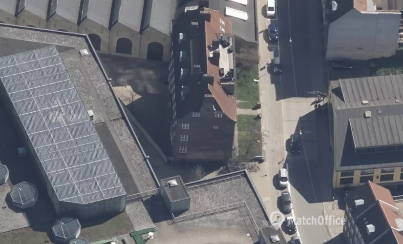 Kontor til leje på Jægergårdsgade 97, 8000 Aarhus C - 377 m² | Foto 3 - Lokalebasen.dk