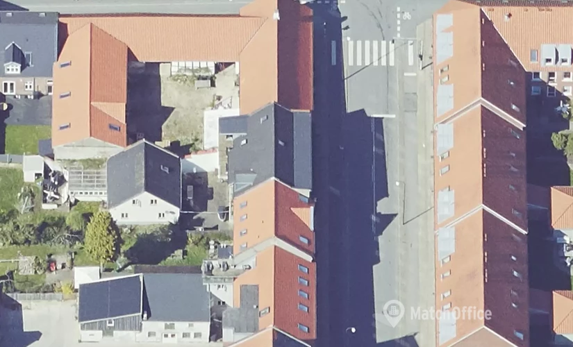 Bolig Norgesgade 36 7000 Fredericia