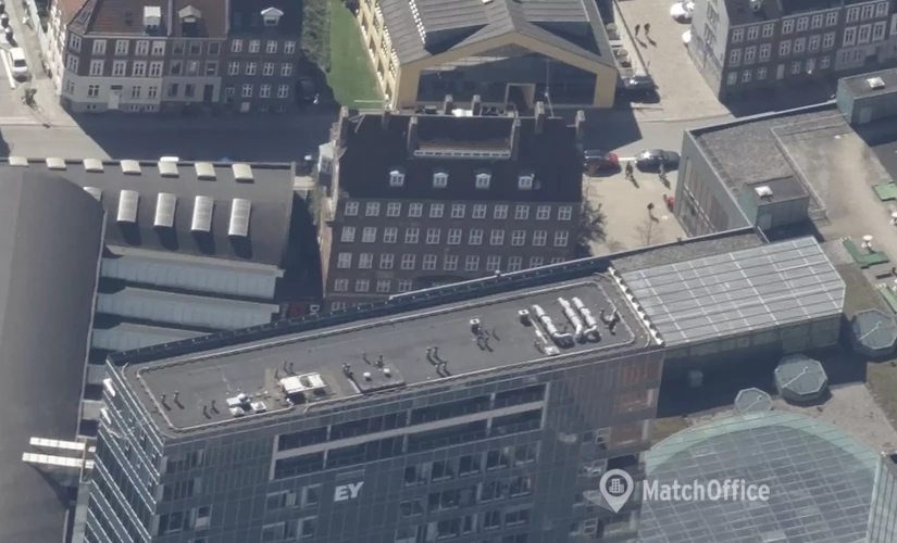 Kontor til leje på Jægergårdsgade 97, 8000 Aarhus C - 377 m² | Foto 1 - Lokalebasen