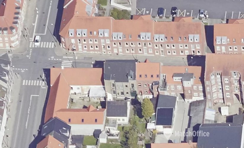 Bolig Norgesgade 36 7000 Fredericia