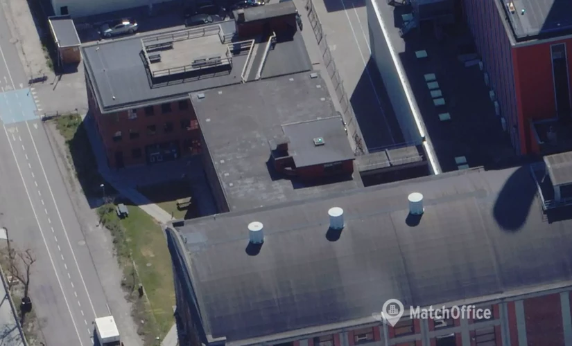 Kontor til leje på Nelson Mandelas Allé 12, 2450 København SV - 379 m² | Foto 0 - Lokalebasen