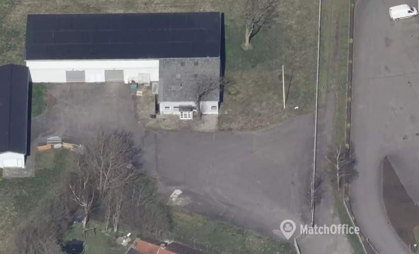 391 m² Workshop space rental in Sonderborg, Kærvej 81 (6400) - 0 | MatchOffice