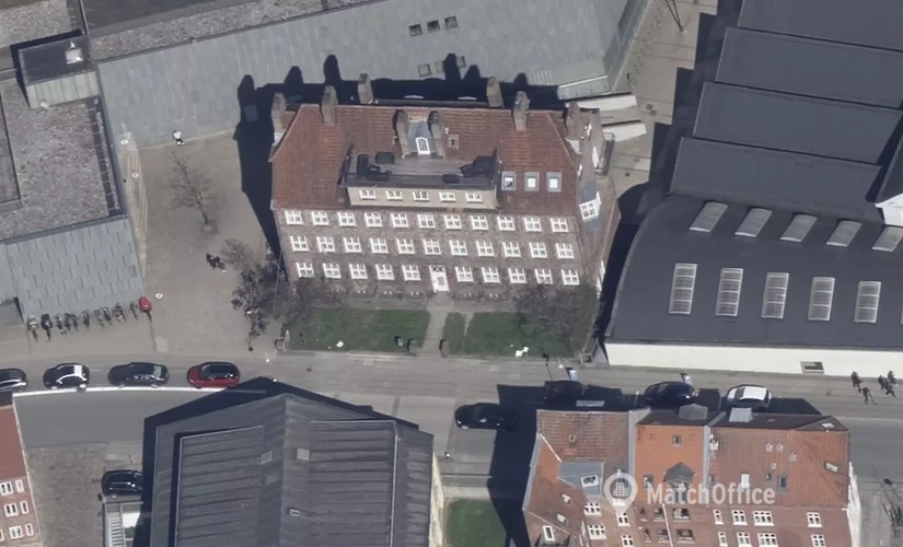 Office Jægergårdsgade 97 8000 Aarhus C