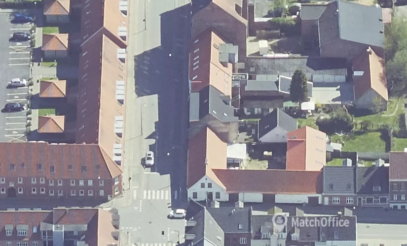 Bolig Norgesgade 36 7000 Fredericia