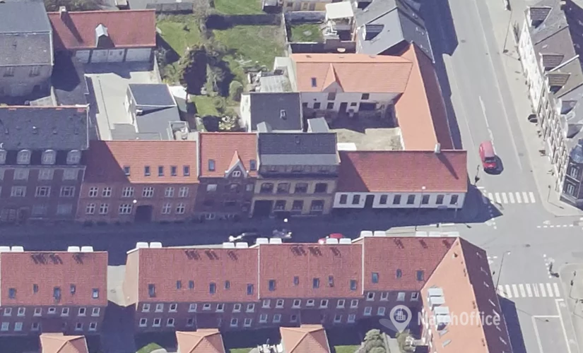 Bolig Norgesgade 36 7000 Fredericia