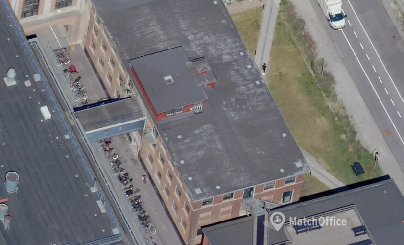 Kontor til leje på Nelson Mandelas Allé 12, 2450 København SV - 379 m² | Foto 0 - Lokalebasen.dk