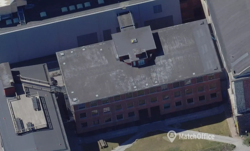 Kontor til leje på Nelson Mandelas Allé 12, 2450 København SV - 379 m² | Foto 2 - Lokalebasen