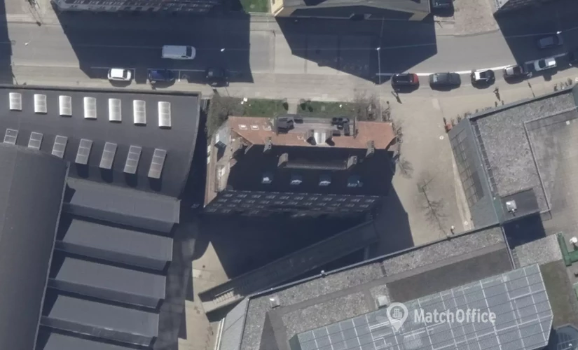 Office Jægergårdsgade 97 8000 Aarhus C