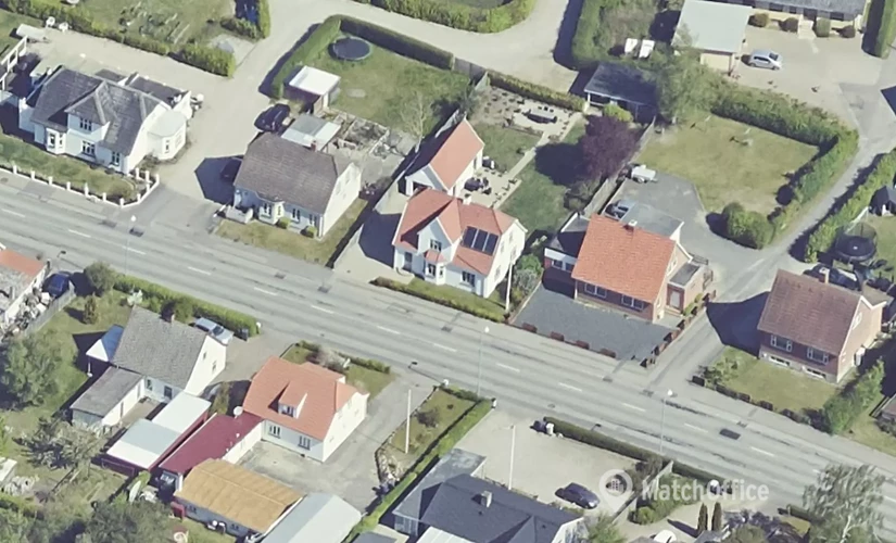 Bolig Sorøvej 9B 4291 Ruds Vedby