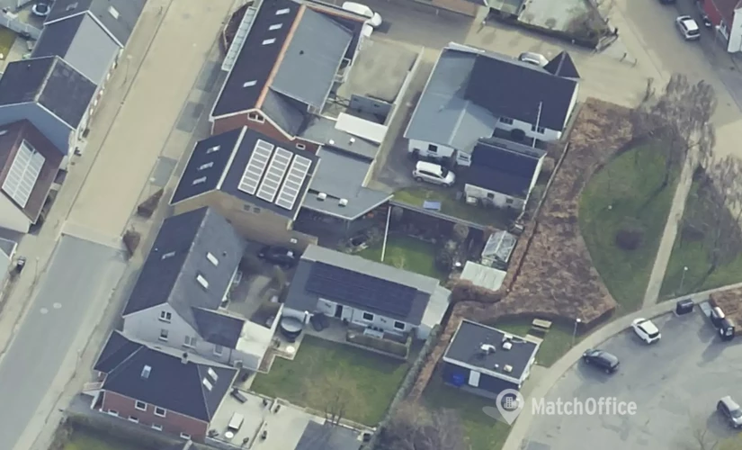 Kontor Vestergade 1 7361 Ejstrupholm