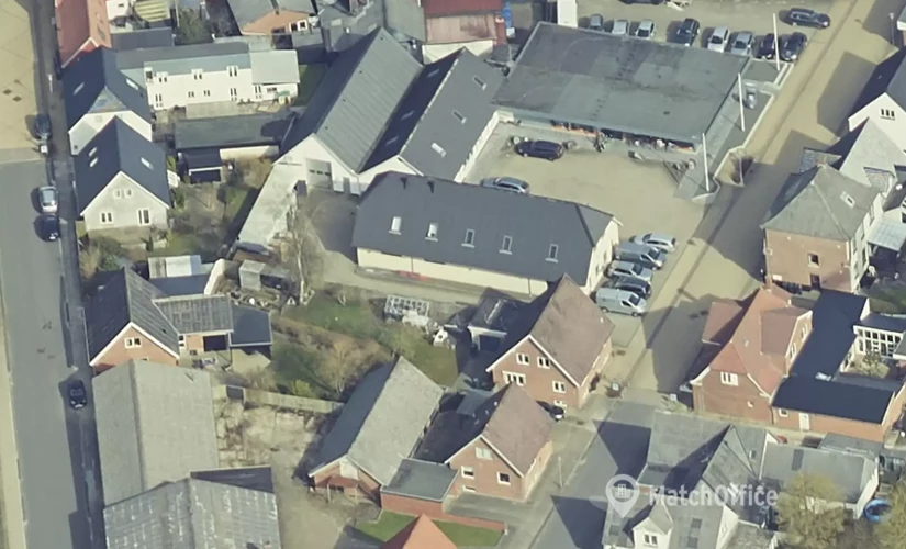 Kontor Vestergade 1 7361 Ejstrupholm