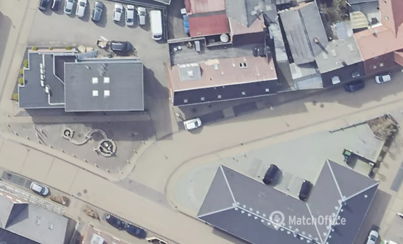 Kontor Vestergade 1 7361 Ejstrupholm