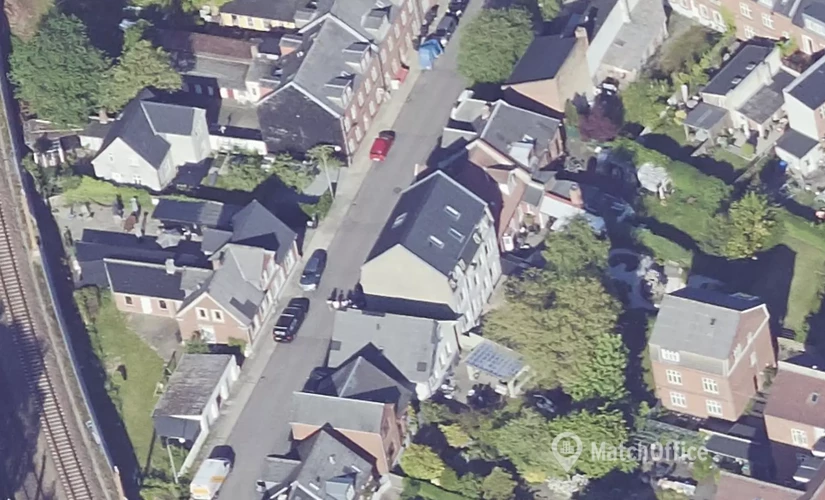 Bolig Fredensgade 10 7100 Vejle