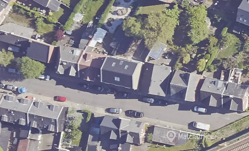 Bolig Fredensgade 10 7100 Vejle